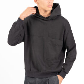 Φούτερ Vittorio 1000-2526-002 BLACK