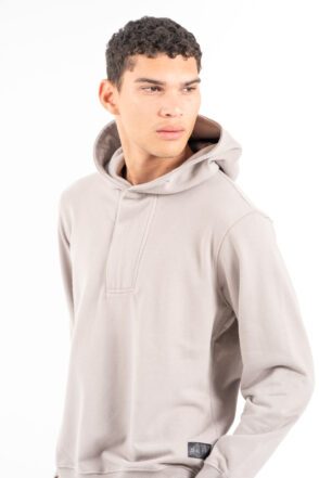 Φούτερ Vittorio 1000-2526-004 GREY ROCK