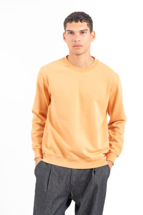 Φούτερ Vittorio 1000-2526-003 ORANGE