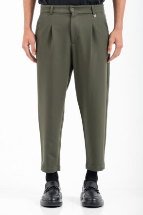 Παντελόνι Vittorio 500-2526-BAREZZI OLIVE
