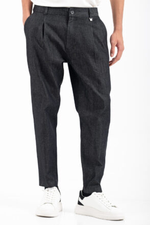 Παντελόνι Vittorio 500-2526-ΒIAGIO BLACK