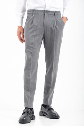 Παντελόνι Vittorio 500-2526-PESCARA GREY