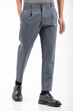 Παντελόνι Vittorio 500-2526-MARANELO GREY