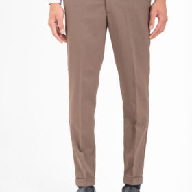 Παντελόνι Vittorio 500-2526-DIVERSO-3 BROWN