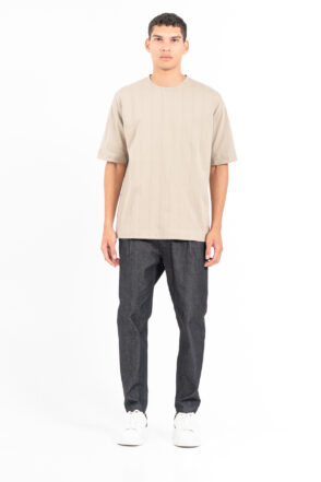 Μπλούζα Vittorio Oversized 200-2425-012 BEIGE