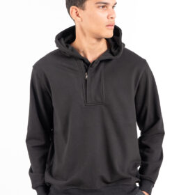 Φούτερ Vittorio 1000-2526-004 BLACK