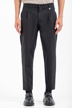 Παντελόνι Vittorio 500-2526-MARANELO BLACK