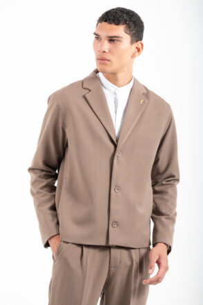 Σακάκι Vittorio 300-2526-PESCARA	CAMEL