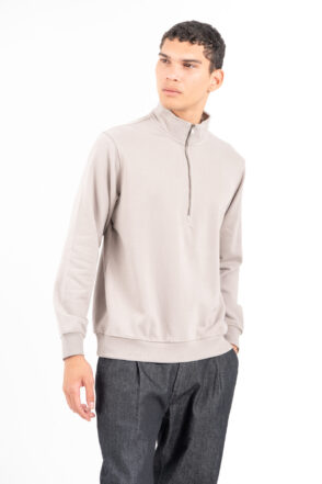 Φούτερ Vittorio 1000-2526-005 ICE GREY