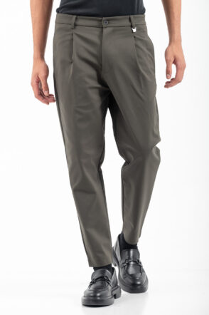 Παντελόνι Vittorio 500-2526-MARANELO OLIVE