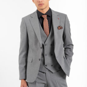 Κοστούμι Vittorio 100-2526-ADRIANO GREY