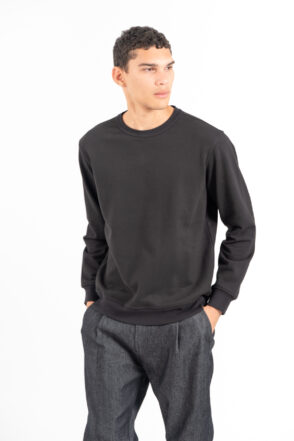 Φούτερ Vittorio 1000-2526-003 BLACK