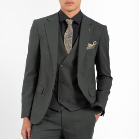 Κοστούμι Vittorio 100-2526-ADRIANO OLIVE