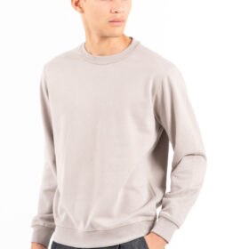 Φούτερ Vittorio 1000-2526-003 GREY ROCK