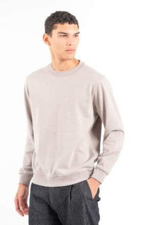 Φούτερ Vittorio 1000-2526-003 GREY ROCK
