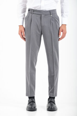 Παντελόνι Vittorio 500-2526-REZZO GREY