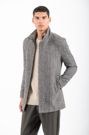 Παλτό Vittorio 400-2526-ADAMO GREY