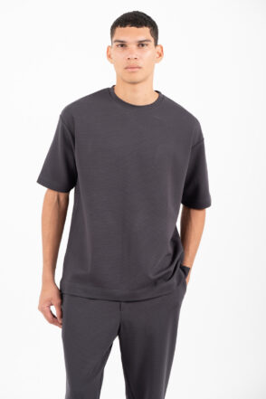 Μπλούζα Vittorio 200-2526-SENTO	GREY