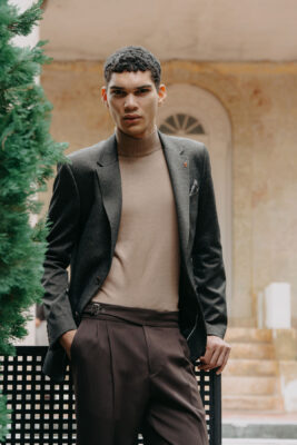 Σακάκι Vittorio 900-2526-CORTE D.ORANGE