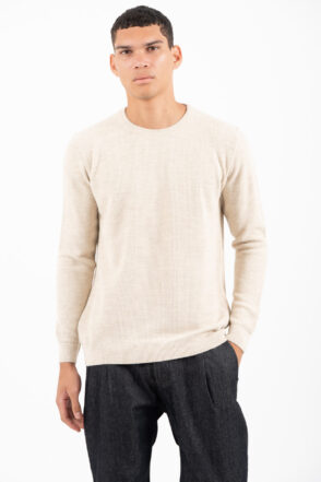Πλεκτό Vittorio 700-2526-009 BEIGE