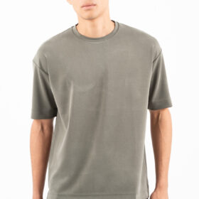 Μπλούζα Vittorio 200-2526-JORDAN OLIVE