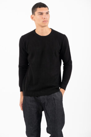 Πλεκτό Vittorio 700-2526-009 BLACK