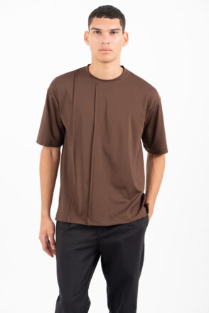 Μπλούζα Vittorio 200-2526-101 BROWN
