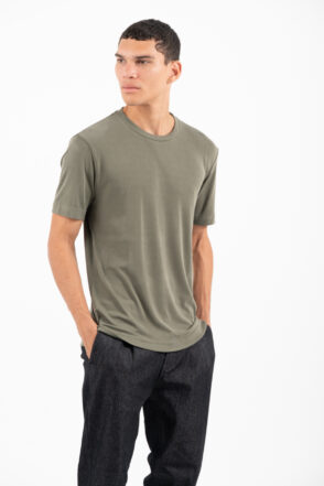 Μπλούζα Vittorio 200-2526-024 OLIVE