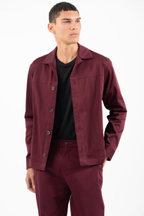 Overshirt Vittorio 300-2526-SALETTO