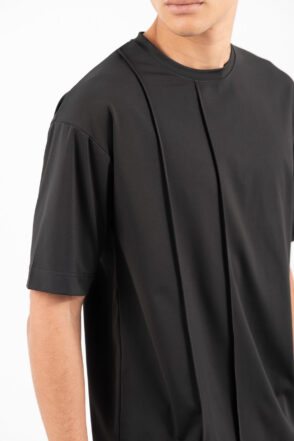 Μπλούζα Vittorio 200-2526-101 BLACK