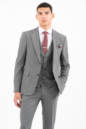 Κοστούμι Vittorio 100-2526-MIRANO GREY