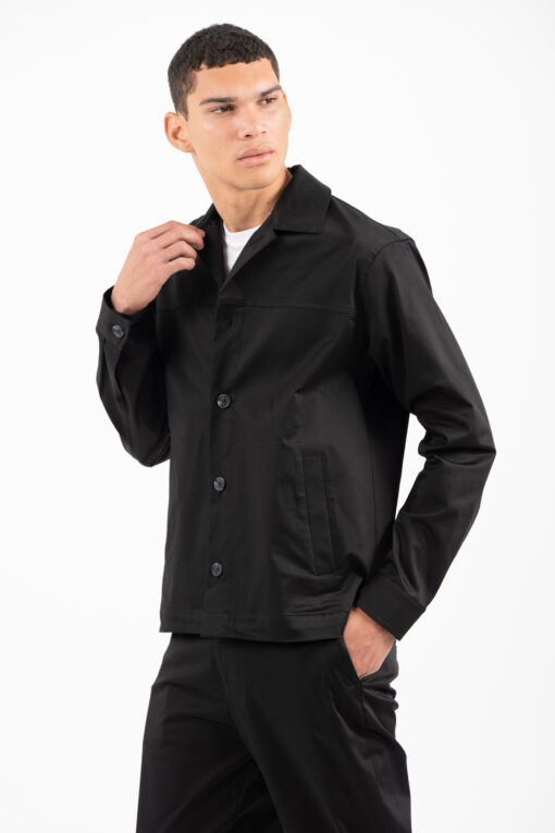 Overshirt Vittorio 300-2526-SALETTO