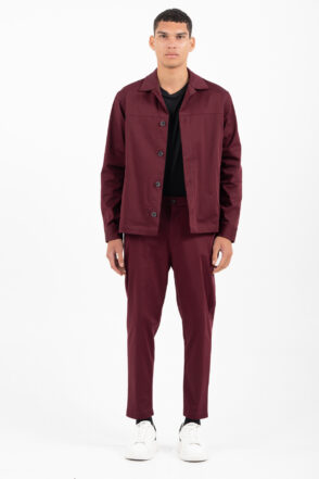 Overshirt Vittorio 300-2526-SALETTO