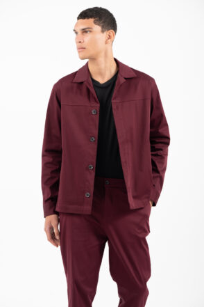 Overshirt Vittorio 300-2526-SALETTO