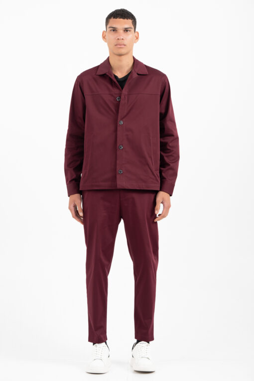 Overshirt Vittorio 300-2526-SALETTO
