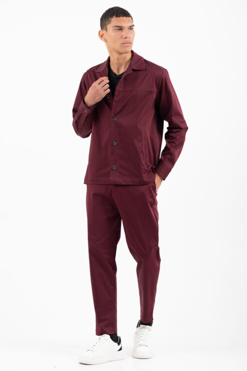 Overshirt Vittorio 300-2526-SALETTO