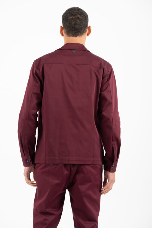 Overshirt Vittorio 300-2526-SALETTO