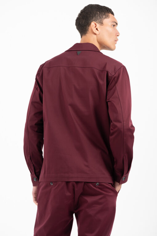 Overshirt Vittorio 300-2526-SALETTO