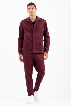 Overshirt Vittorio 300-2526-SALETTO
