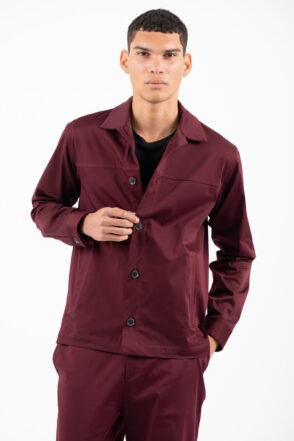 Overshirt Vittorio 300-2526-SALETTO