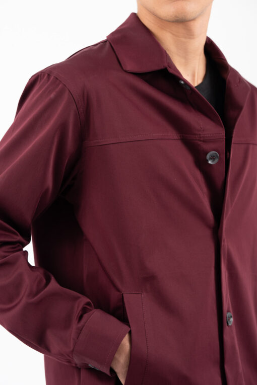 Overshirt Vittorio 300-2526-SALETTO