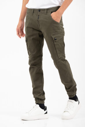 Παντελόνι Cargo T0190-31