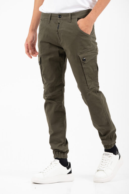 Παντελόνι Cargo T0190-31