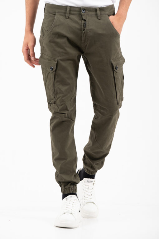 Παντελόνι Cargo T0190-31