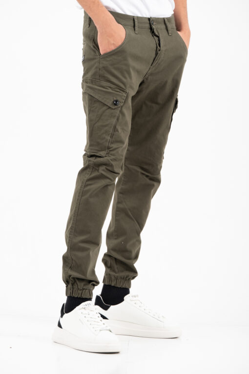 Παντελόνι Cargo T0190-31