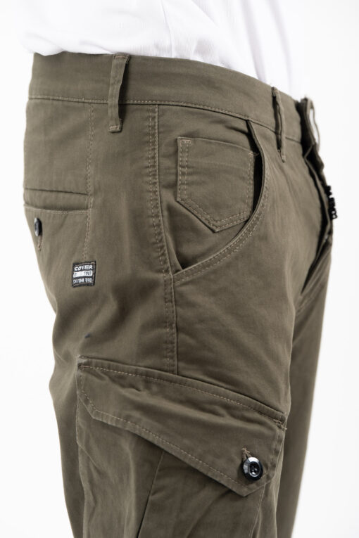 Παντελόνι Cargo T0190-31