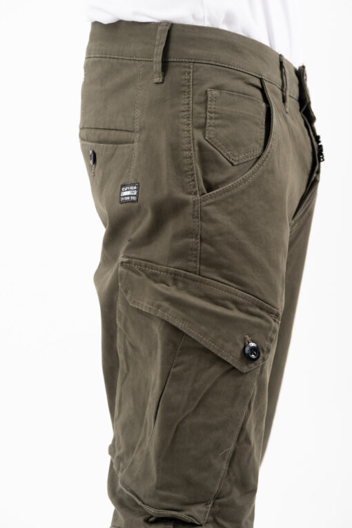 Παντελόνι Cargo T0190-31