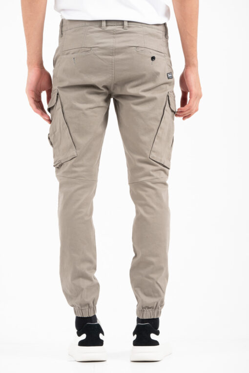 Παντελόνι Cargo T0190-31 GREY