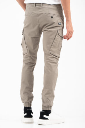 Παντελόνι Cargo T0190-31 GREY