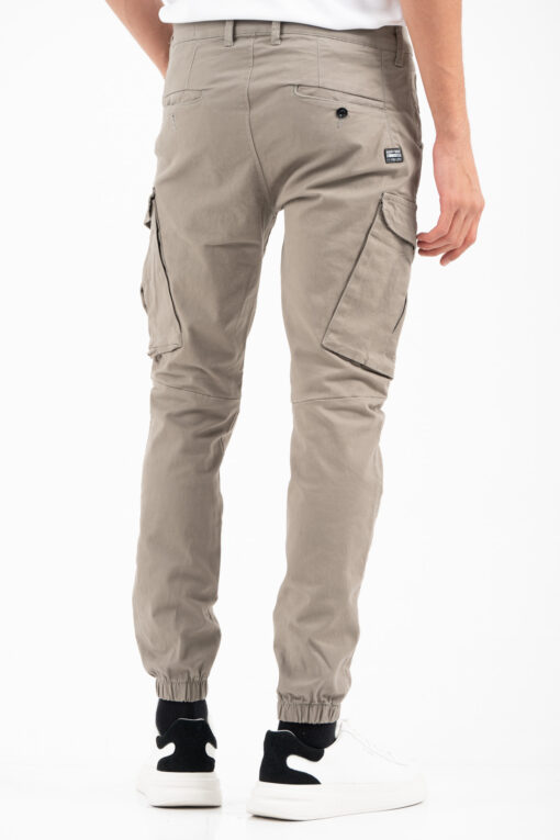 Παντελόνι Cargo T0190-31 GREY